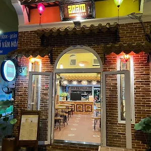 Anam Ho Chi Minh-stad