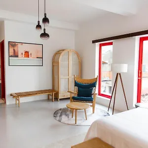 Leiden Homestay&cafe' Ho Chi Minh-stad
