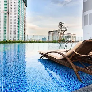 Goby In Rivergate Luxury - Near Ben Thanh Market Ho Chi Minh-stad