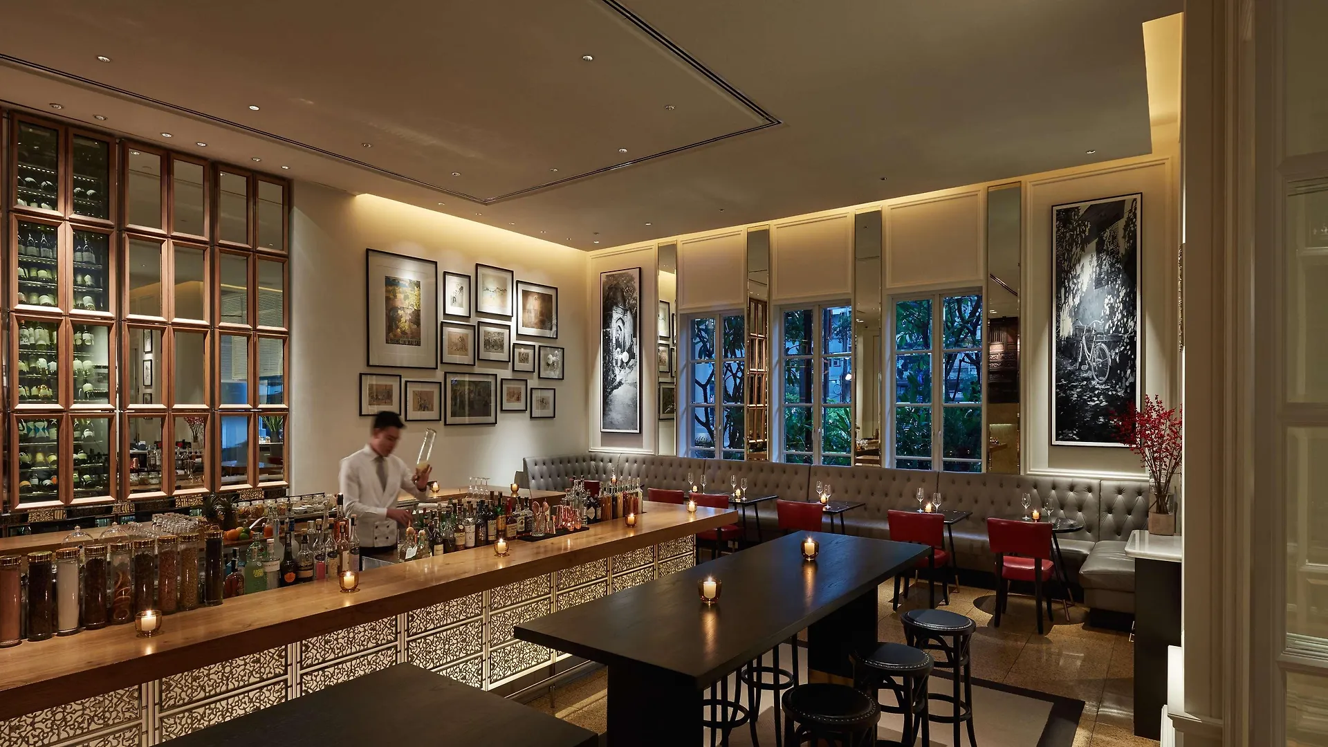 Park Hyatt Saigon Ξενοδοχείο Πόλη Χο Τσι Μινχ 5*,
