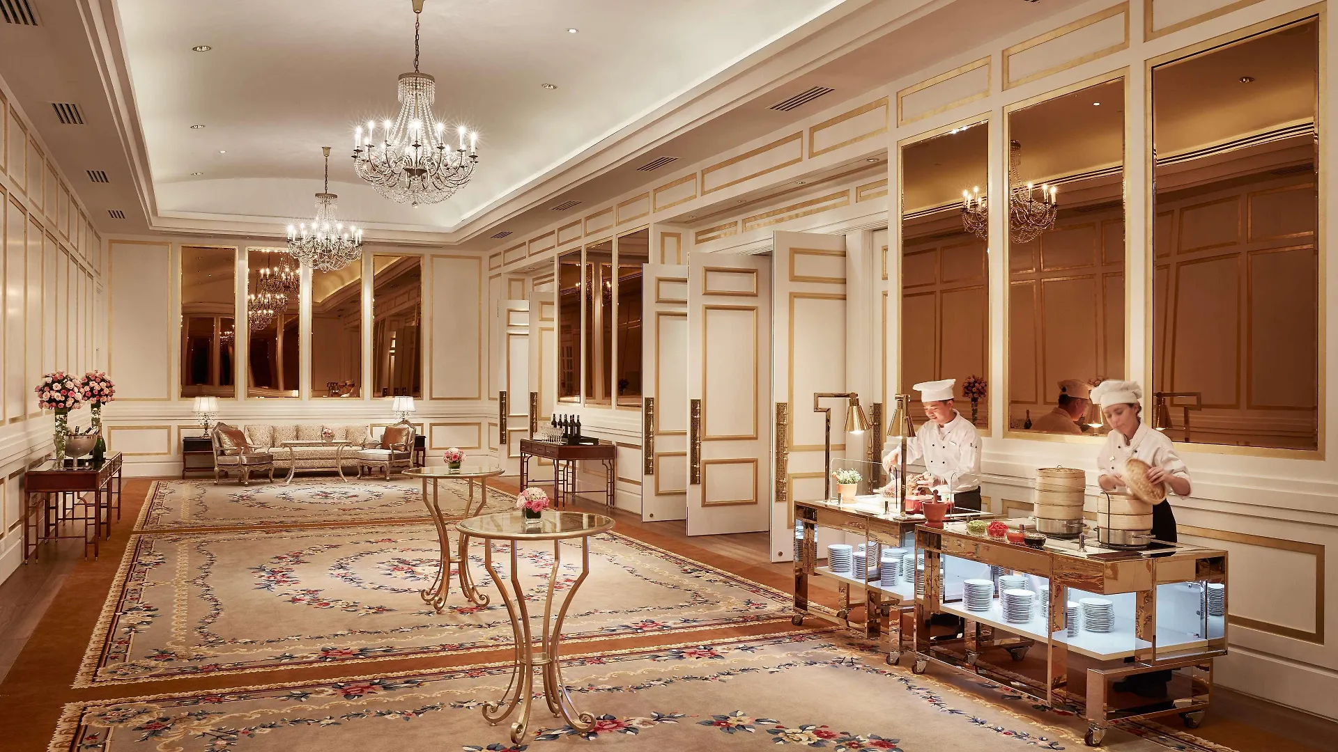 Park Hyatt Saigon Ξενοδοχείο Πόλη Χο Τσι Μινχ