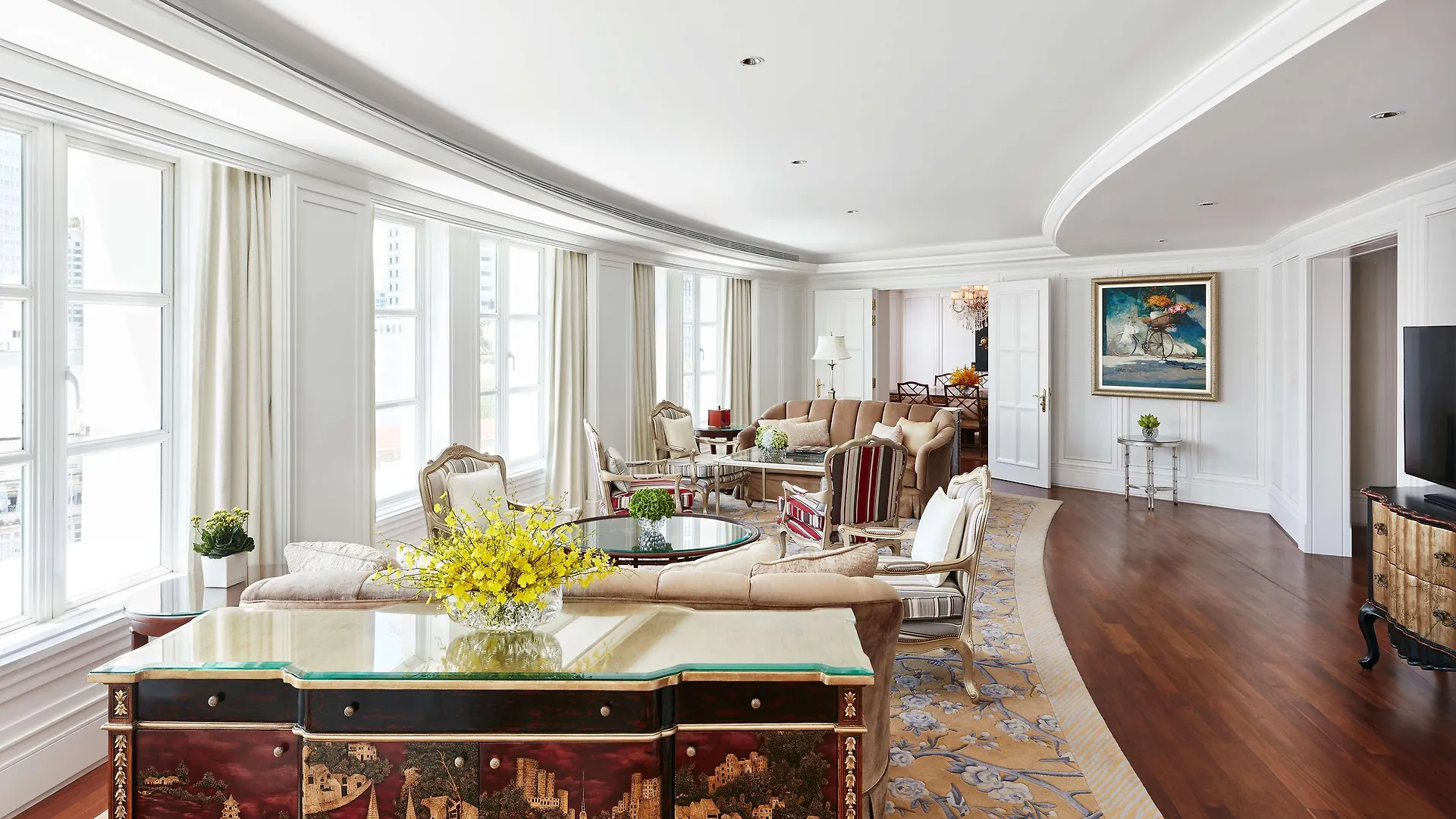 Park Hyatt Saigon Ξενοδοχείο Πόλη Χο Τσι Μινχ