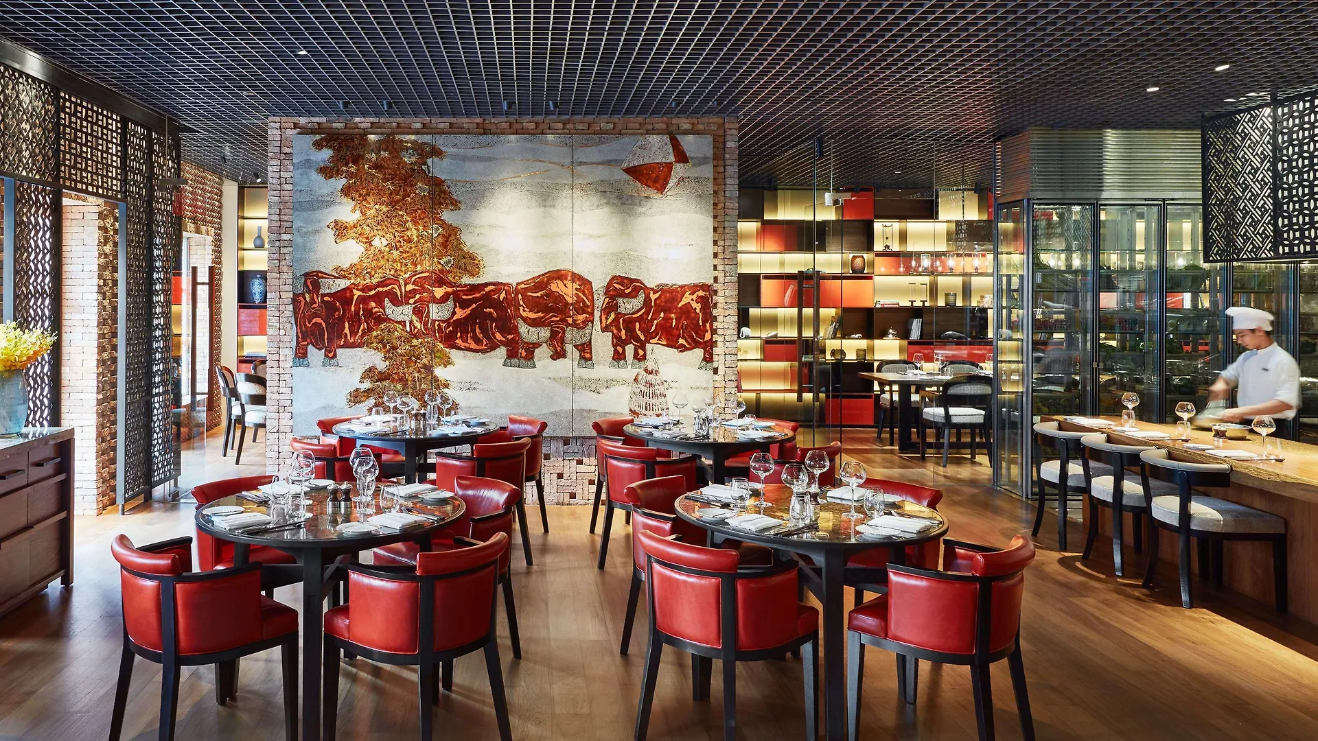 Park Hyatt Saigon Ξενοδοχείο Πόλη Χο Τσι Μινχ