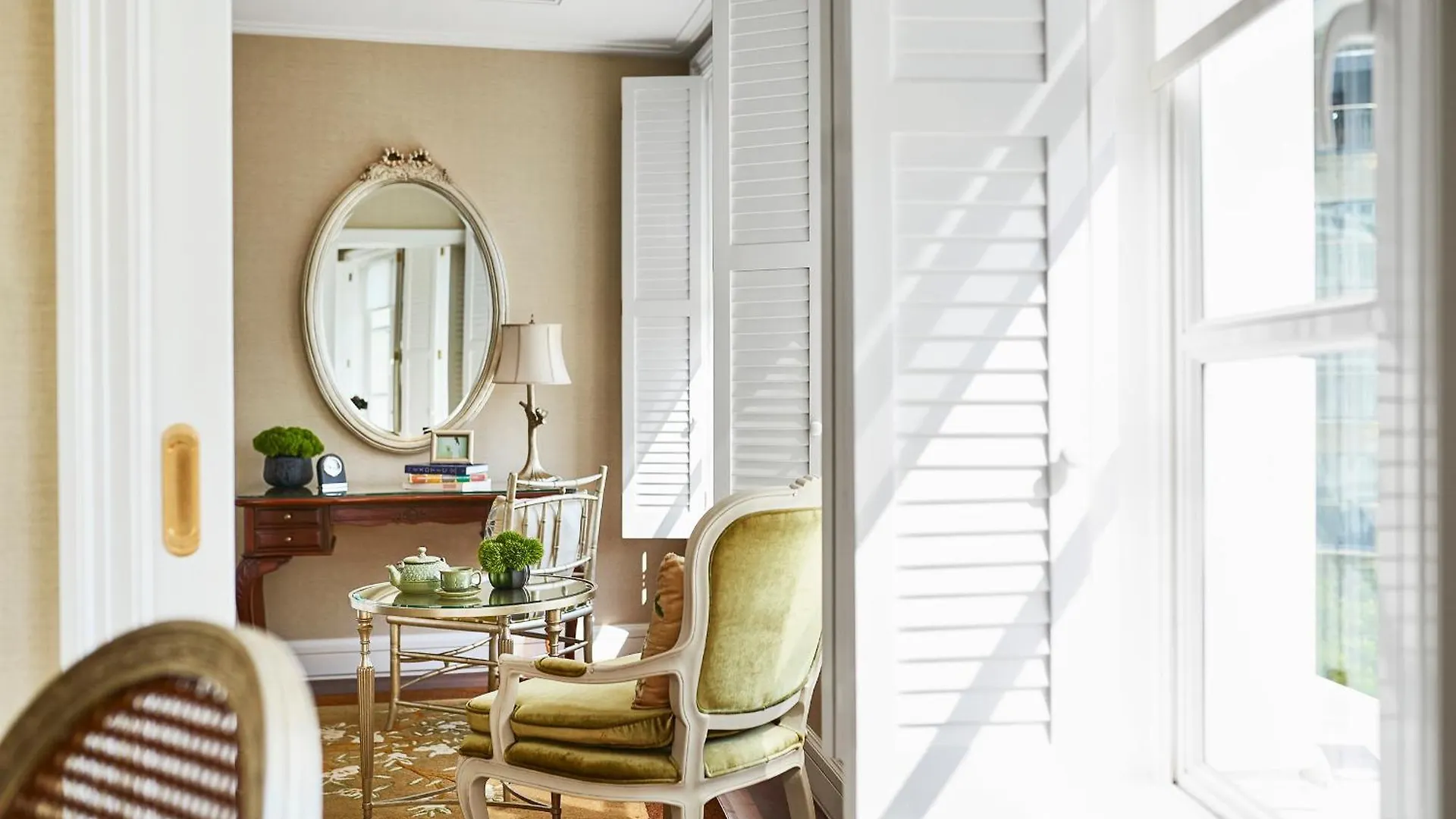 Park Hyatt Saigon Ξενοδοχείο Πόλη Χο Τσι Μινχ